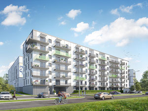 Недвижимость в Osiedle Port Zeran — смотрите на поисковике недвижимости GEOLN.COM. Фото 3