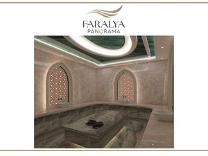 Faralya Residence 1+1 — Поисковик недвижимости от застройщиков и собственников GEOLN.COM. Фото 23