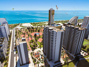 Real estate in New Boulevard Residence — look at the real estate search engine GEOLN.COM. Photo 3