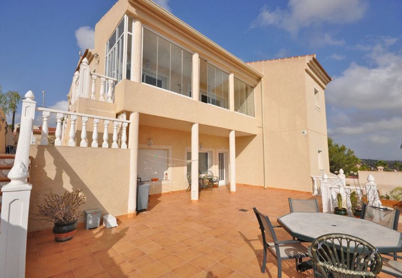 Villa by the sea in Spain, Valencia, San Miguel