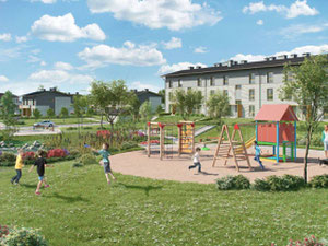 უძრავი კონება Osiedle Kazimierz — გადახედეთ უძრავი ქონების საძიებო სისტემას GEOLN.COM. ფოტო 2