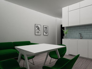 Propiedad en venta en Green Side Construction — mira el buscador inmobiliario GEOLN.COM. Foto 14