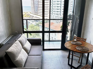 海景直面1+1公寓在Dar大厦 — 来自开发商和业主的房地产搜索引擎 GEOLN.COM. 照片 4