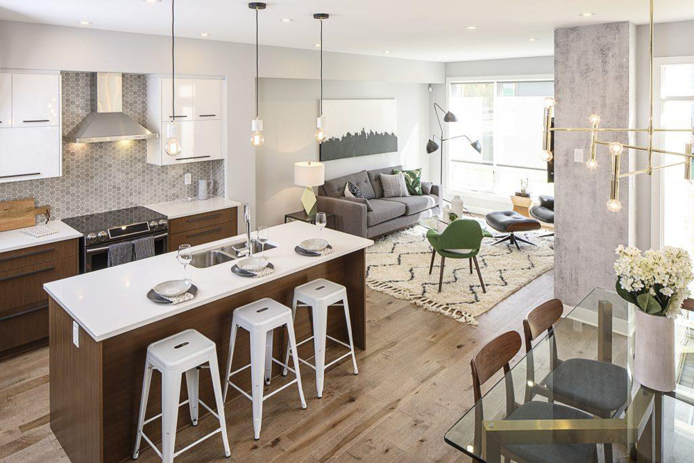 房地产在 Executive Towns at Riverside South — look at the real estate search engine GEOLN.COM. 照片 1