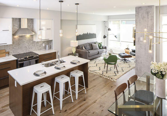 Executive Towns at Riverside South