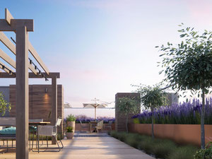 Real estate in Lazur Sky — look at the real estate search engine GEOLN.COM. Photo 5