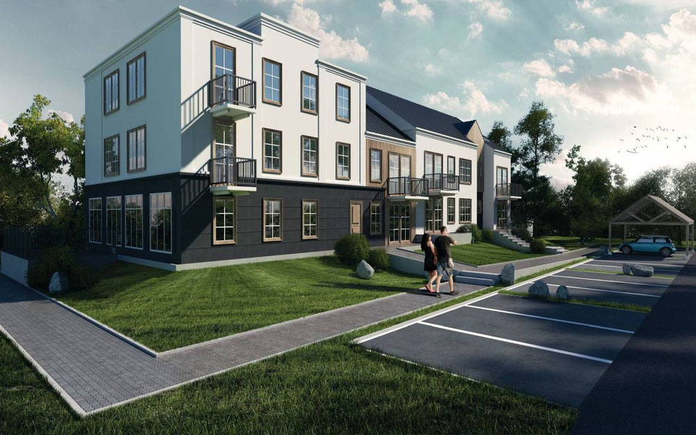 Real estate in Nowomiejska — look at the real estate search engine GEOLN.COM. Photo 1