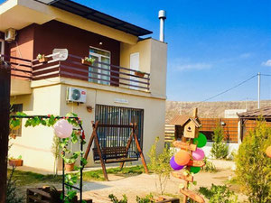 Saburtalo的私人住宅。在萨伯塔罗的第比利斯买房 — 来自开发商和业主的房地产搜索引擎 GEOLN.COM. 照片 11