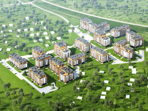 უძრავი კონება Pomorska Park — გადახედეთ უძრავი ქონების საძიებო სისტემას GEOLN.COM. ფოტო 4