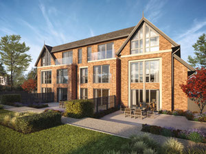 უძრავი კონება Consulate Green — გადახედეთ უძრავი ქონების საძიებო სისტემას GEOLN.COM. ფოტო 2