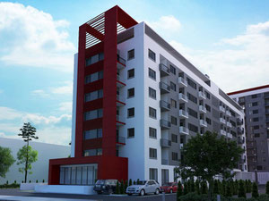 Нерухомість в Olympus Residence Piata Sudului 2 — дивіться на пошуковику нерухомості GEOLN.COM. Фото 2