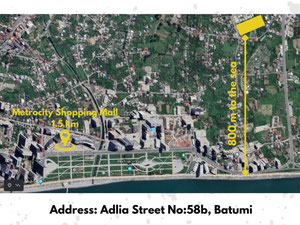 Real estate in Batumi Villas Harmony in Batumi — look at the real estate search engine GEOLN.COM. Photo 19