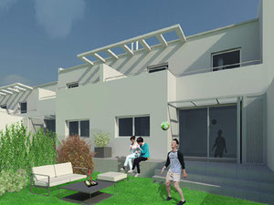 נדל"ן ב Residencial Villas de San Roque — עיין במנוע חיפוש הנדל"ן GEOLN.COM. תמונה 2