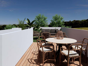 别墅 3 间卧室 130 平方米，位于西班牙拉托雷 — 来自开发商和业主的房地产搜索引擎 GEOLN.COM. 照片 15