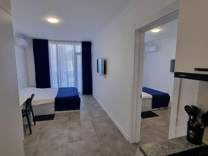 海景和城市景观的公寓 — 来自开发商和业主的房地产搜索引擎 GEOLN.COM. 照片 5