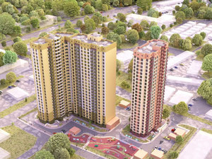 房地产在 Motornyy 11 — look at the real estate search engine GEOLN.COM. 照片 2