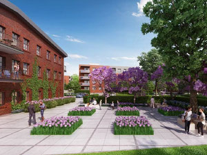 房地产在 Olimpia Port — look at the real estate search engine GEOLN.COM. 照片 3