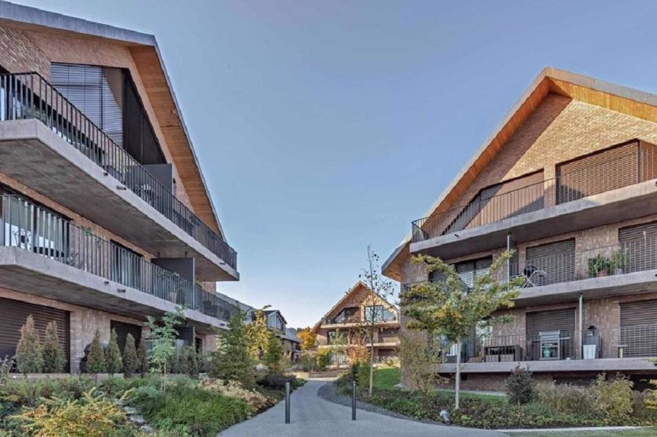 Нерухомість в Unterdorfstrasse 51 — дивіться на пошуковику нерухомості GEOLN.COM. Фото 1