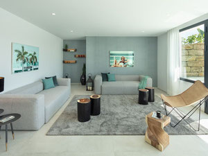 别墅 4 间卧室 389 平方米，位于西班牙新黄金地带 — 来自开发商和业主的房地产搜索引擎 GEOLN.COM. 照片 21