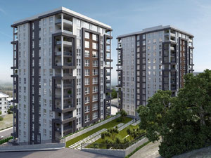 Real estate in Tilura Sitesi 2. Etap — look at the real estate search engine GEOLN.COM. Photo 2