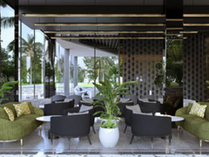 Immobilien in Премиум апартаменты на Бали: 2 спальни, 121м2 — Schauen Sie sich die Immobiliensuchmaschine GEOLN.COM an. Foto 3