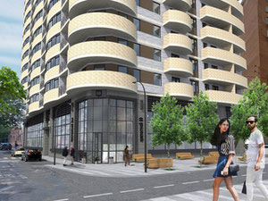 Real estate in Krepastnoy Val — look at the real estate search engine GEOLN.COM. Photo 2