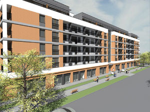 Real estate in Nowe Forty — look at the real estate search engine GEOLN.COM. Photo 3