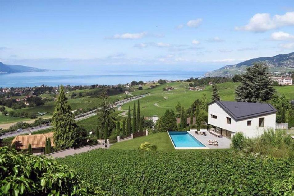 房地产在 Villa d'architecte — look at the real estate search engine GEOLN.COM. 照片 1