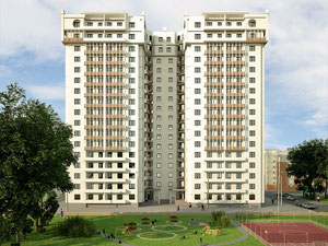 უძრავი კონება Olimp — გადახედეთ უძრავი ქონების საძიებო სისტემას GEOLN.COM. ფოტო 5