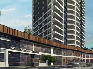 Real estate in Ned Serrapark — look at the real estate search engine GEOLN.COM. Photo 2