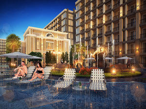 נדל"ן ב Dusit Grand Park 2 — עיין במנוע חיפוש הנדל"ן GEOLN.COM. תמונה 3