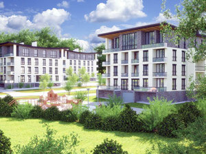 房地产在 Park house — look at the real estate search engine GEOLN.COM. 照片 4