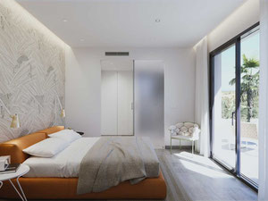 וילה 3 חדרי שינה 110 מ"ר ב-Ciudad de las Comunicaciones, ספרד — חיפוש נדל"ן מפרטי ומקבלן GEOLN.COM. תמונה 7