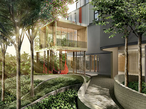 房地产在 Taka Haus Ekamai 12 — look at the real estate search engine GEOLN.COM. 照片 8