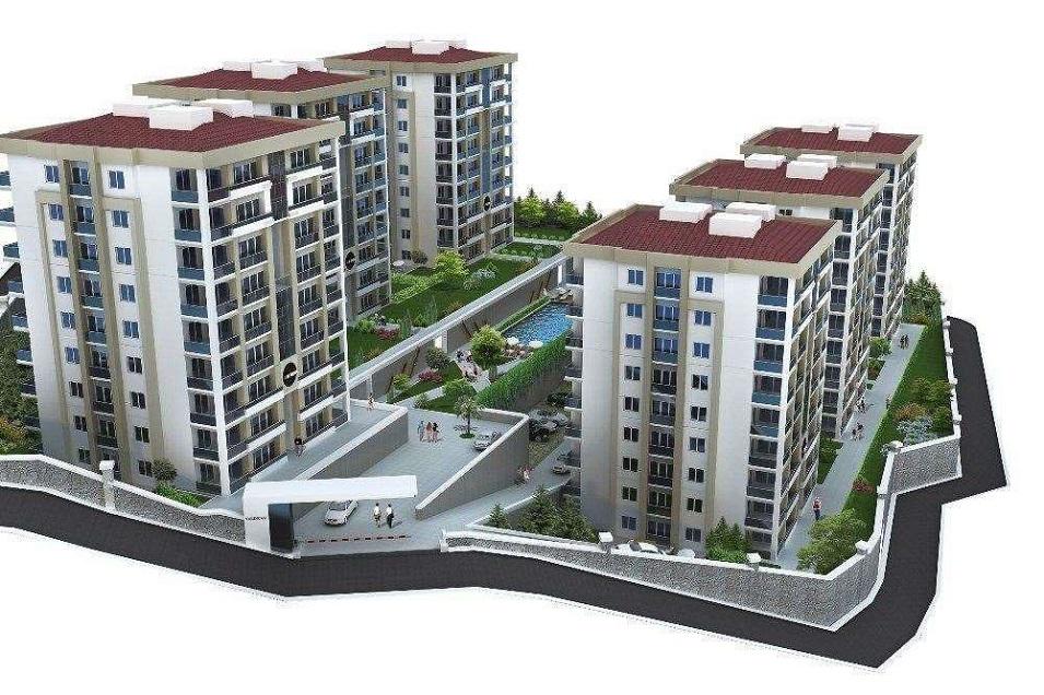 房地产在 Ak Life Yalincak — look at the real estate search engine GEOLN.COM. 照片 1