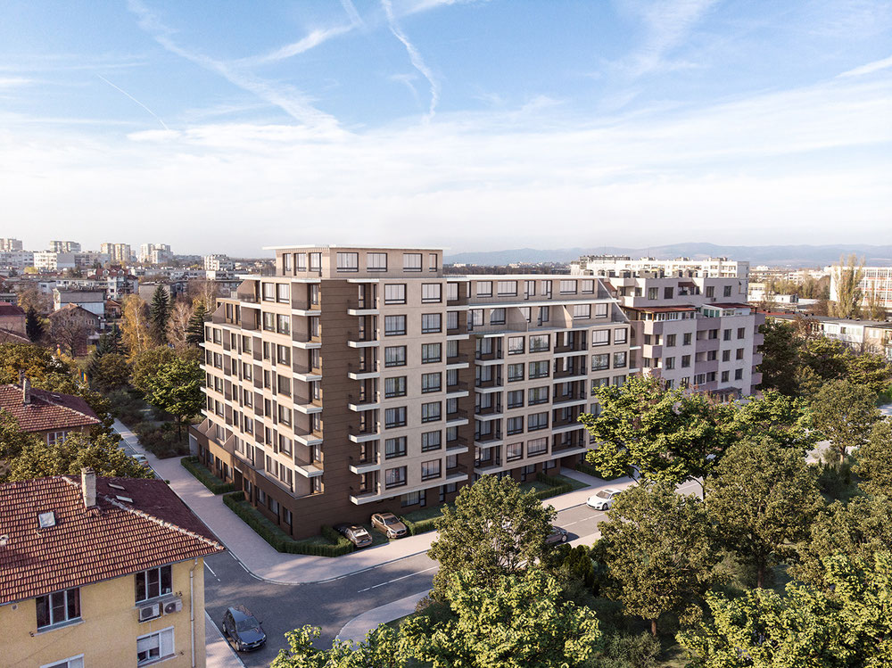 Нерухомість в NORTH PARK RESIDENCE — дивіться на пошуковику нерухомості GEOLN.COM. Фото 1