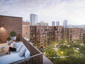 Real estate in ZWIRN — look at the real estate search engine GEOLN.COM. Photo 5