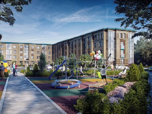 Real estate in Neoklassyka 2 — look at the real estate search engine GEOLN.COM. Photo 2