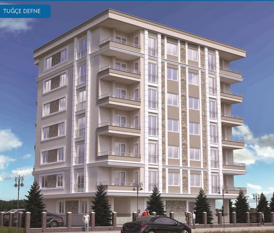 房地产在 Tugce Defne — look at the real estate search engine GEOLN.COM. 照片 1