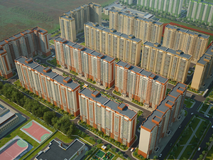 房地产在 Cheryomushki — look at the real estate search engine GEOLN.COM. 照片 5