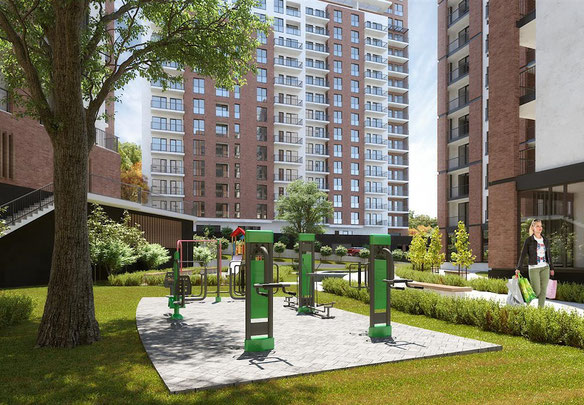 3 ოთახიანი ბინა საბურთალოზე 