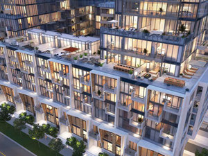 Real estate in M2M SPACES — look at the real estate search engine GEOLN.COM. Photo 5