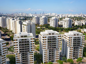 Real estate in Dreams of Kiryat Ono — look at the real estate search engine GEOLN.COM. Photo 3