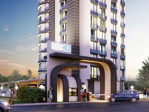 房地产在 Newhill Residence — look at the real estate search engine GEOLN.COM. 照片 2