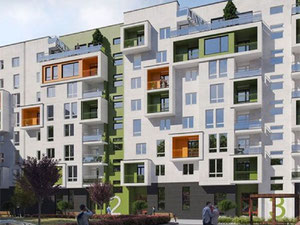 房地产在 Quarter Vienna — look at the real estate search engine GEOLN.COM. 照片 4