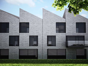 נדל"ן ב Tetmajera Residence — עיין במנוע חיפוש הנדל"ן GEOLN.COM. תמונה 2