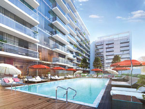 Нерухомість в Azizi Mirage 1 — дивіться на пошуковику нерухомості GEOLN.COM. Фото 3