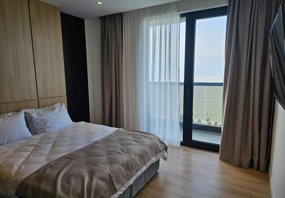 Batumi'de daire satılık