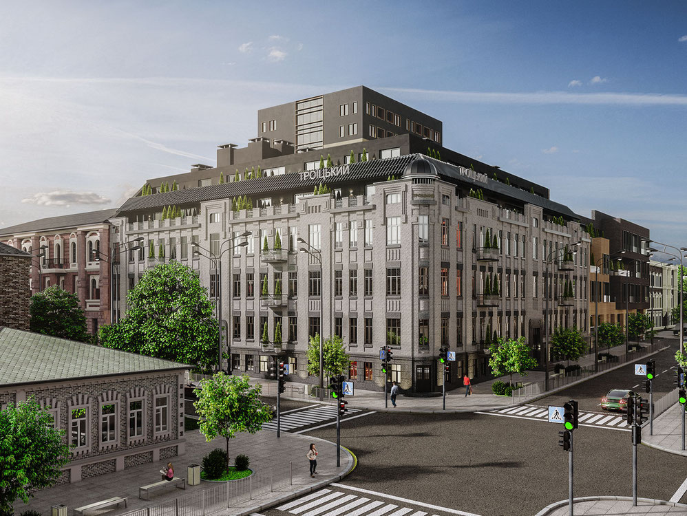 房地产在 Troitsky — look at the real estate search engine GEOLN.COM. 照片 1