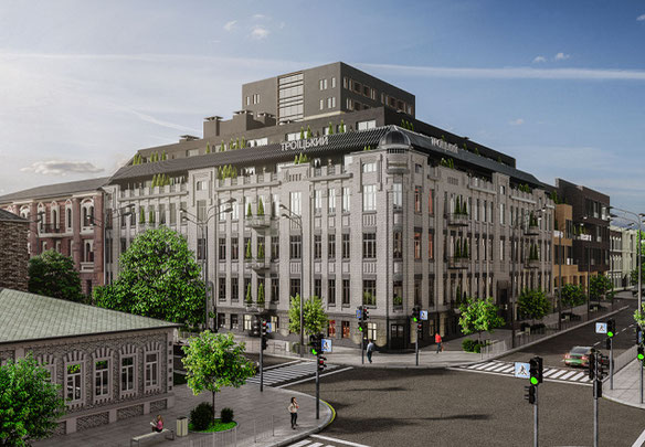 ЖК Троицкий